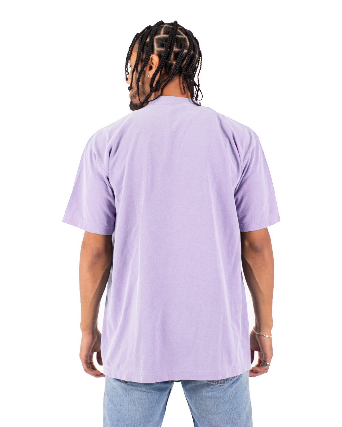 Max Heavyweight Garment Dye