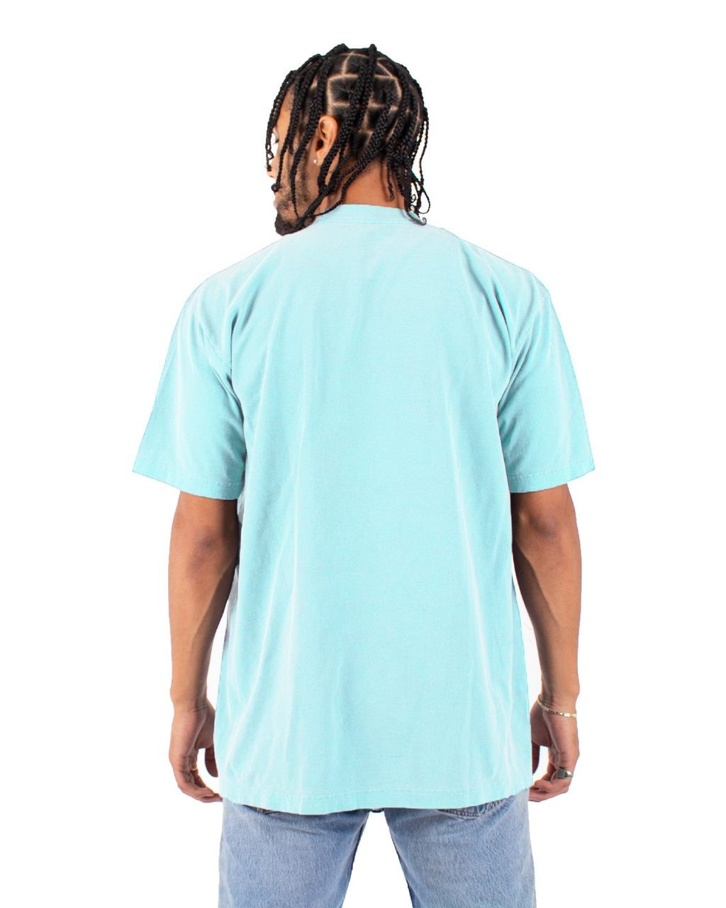 Max Heavyweight Garment Dye