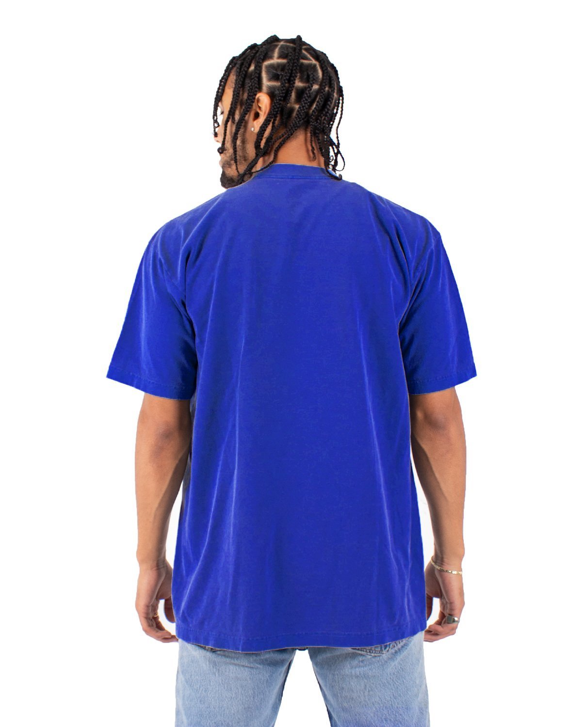 Max Heavyweight Garment Dye