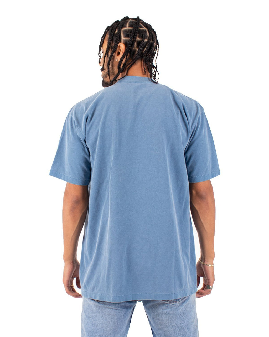 Max Heavyweight Garment Dye