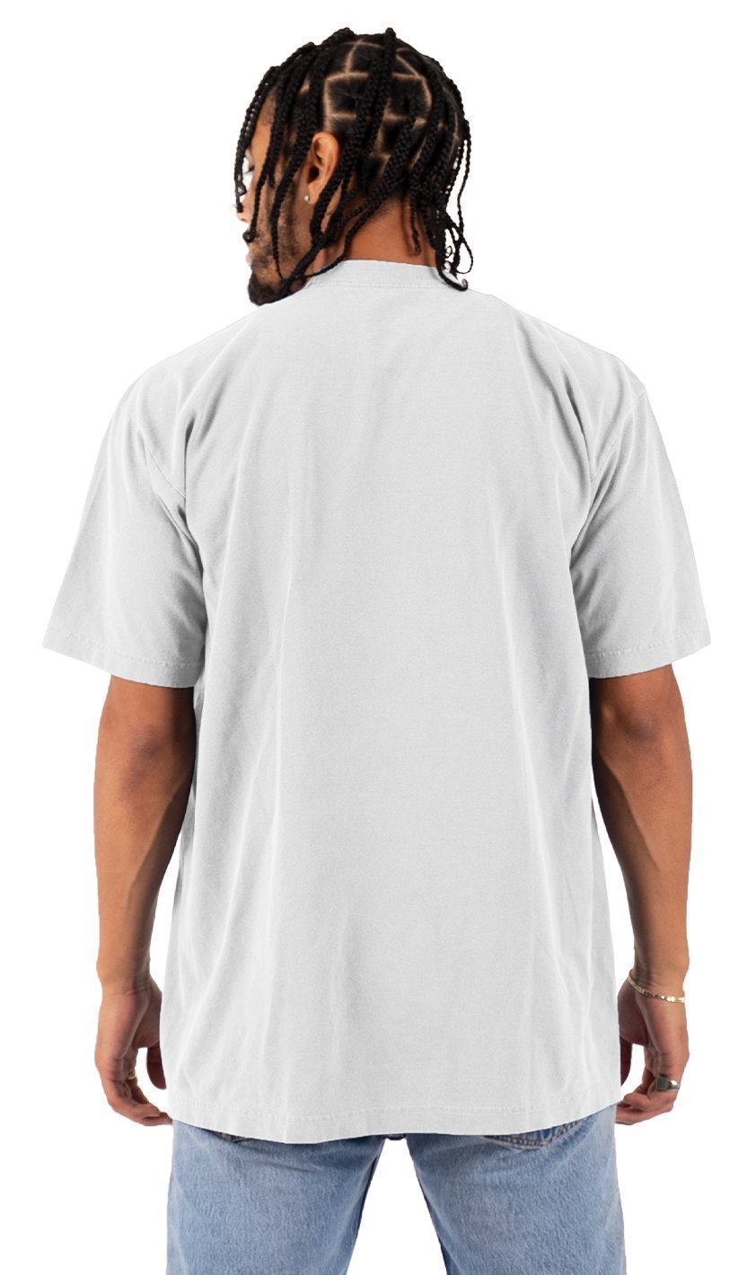 Max Heavyweight Garment Dye