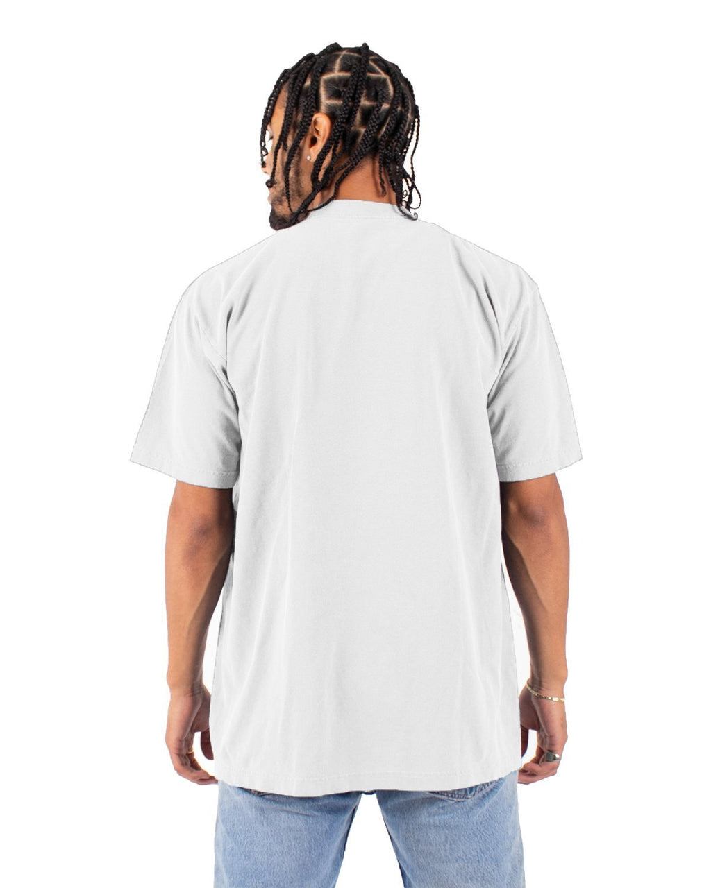 Max Heavyweight Garment Dye