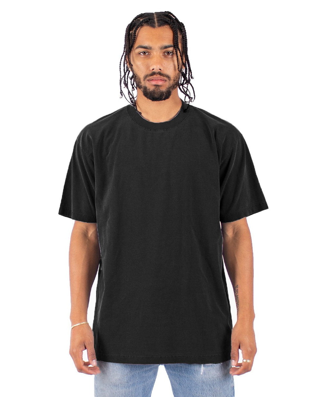 Max Heavyweight Garment Dye
