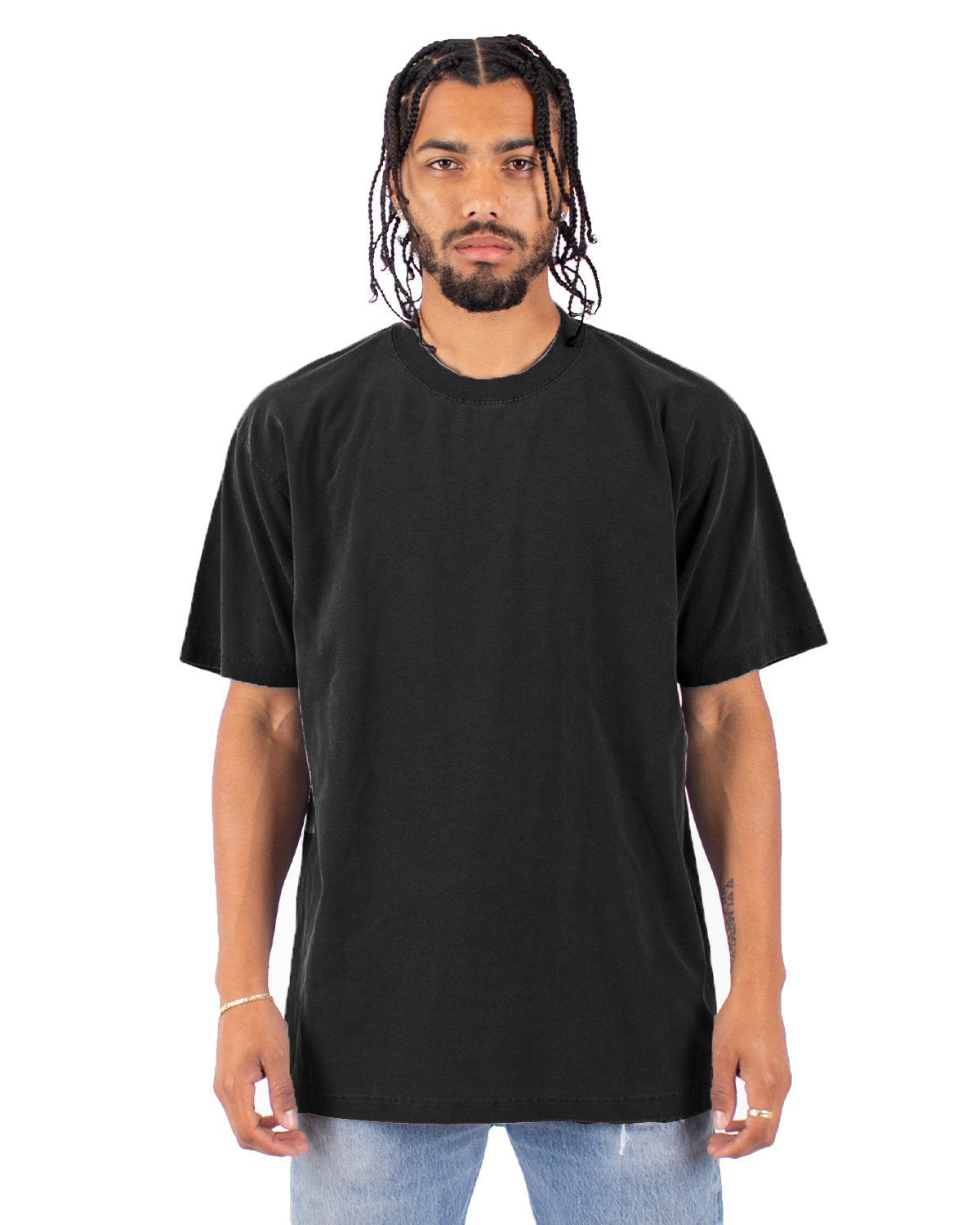 Max Heavyweight Garment Dye