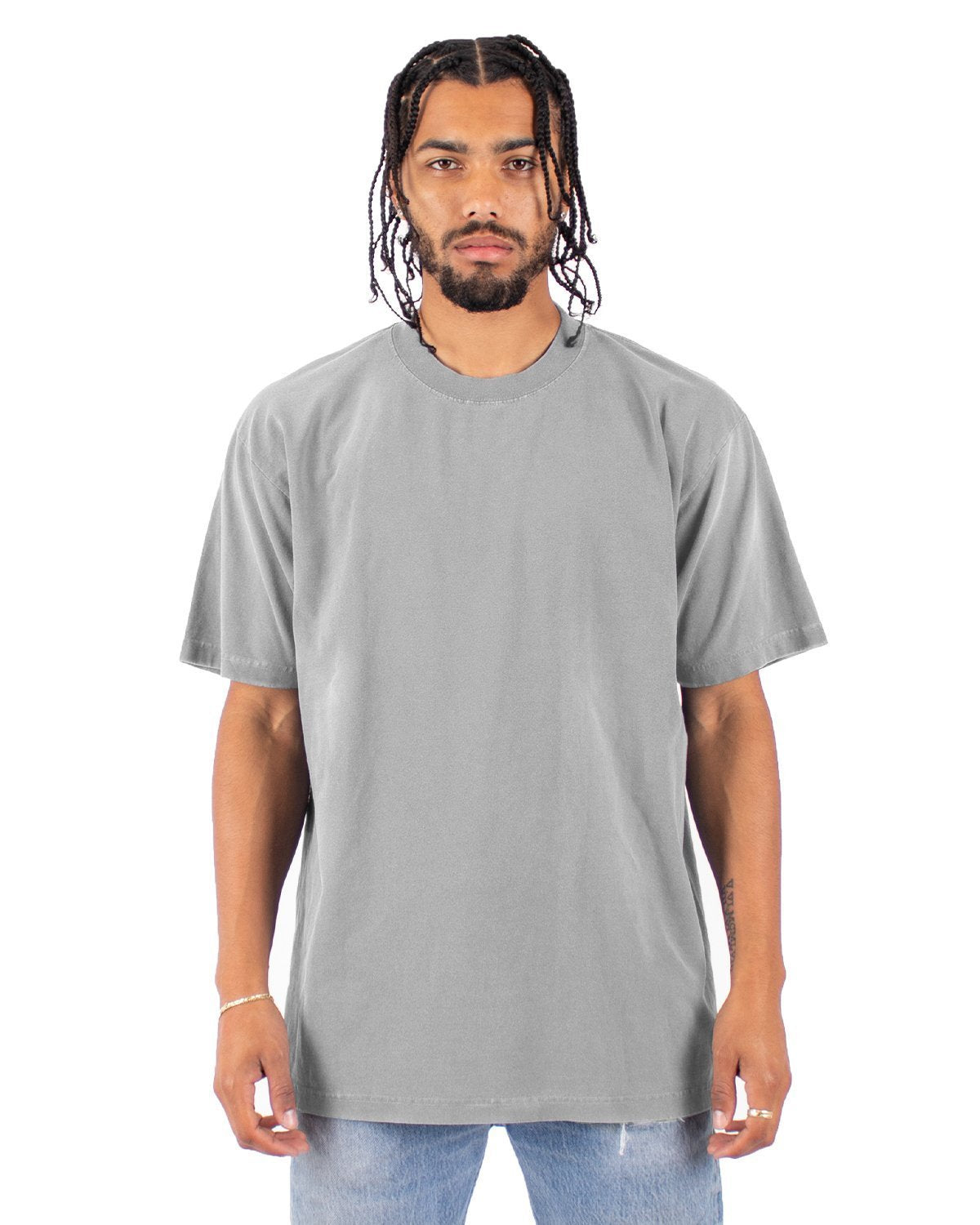 Max Heavyweight Garment Dye
