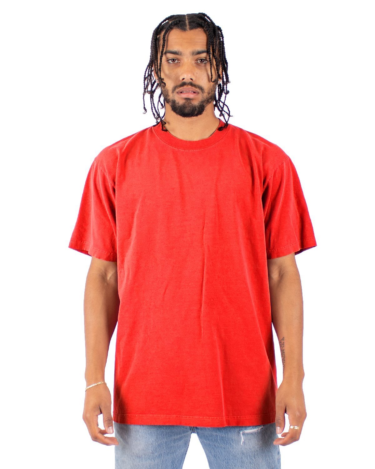 Max Heavyweight Garment Dye