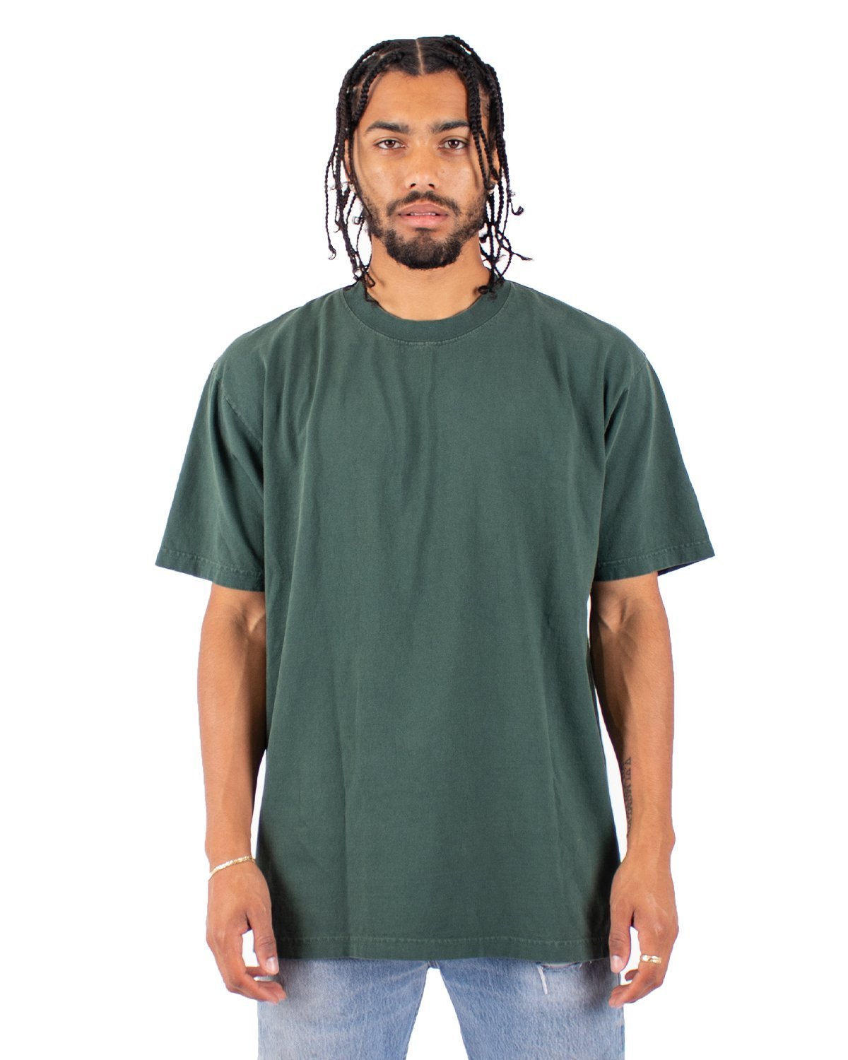 Max Heavyweight Garment Dye