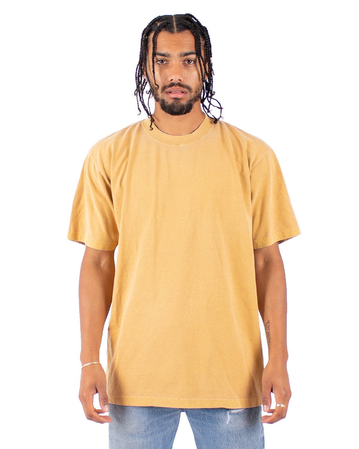Max Heavyweight Garment Dye