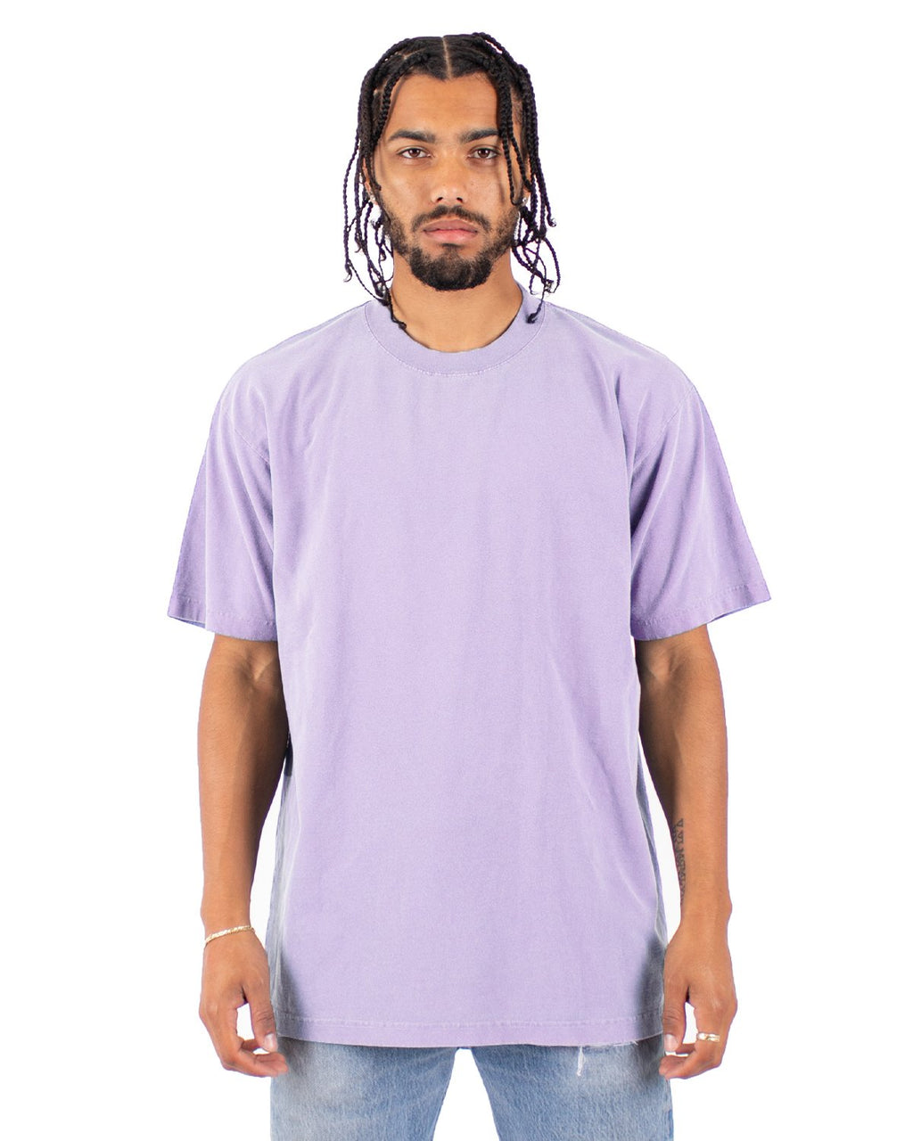 Max Heavyweight Garment Dye