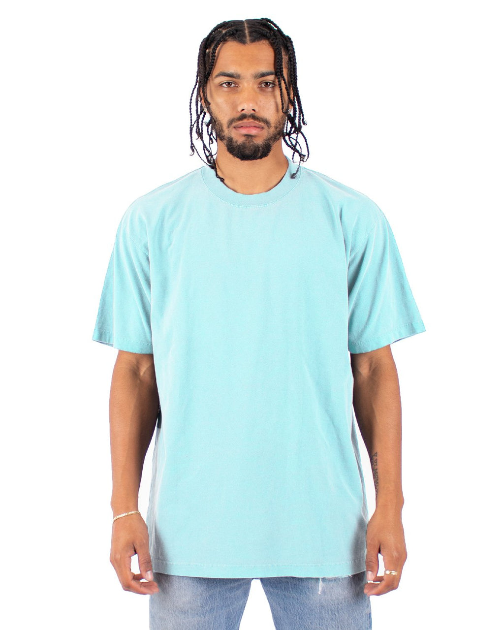Max Heavyweight Garment Dye