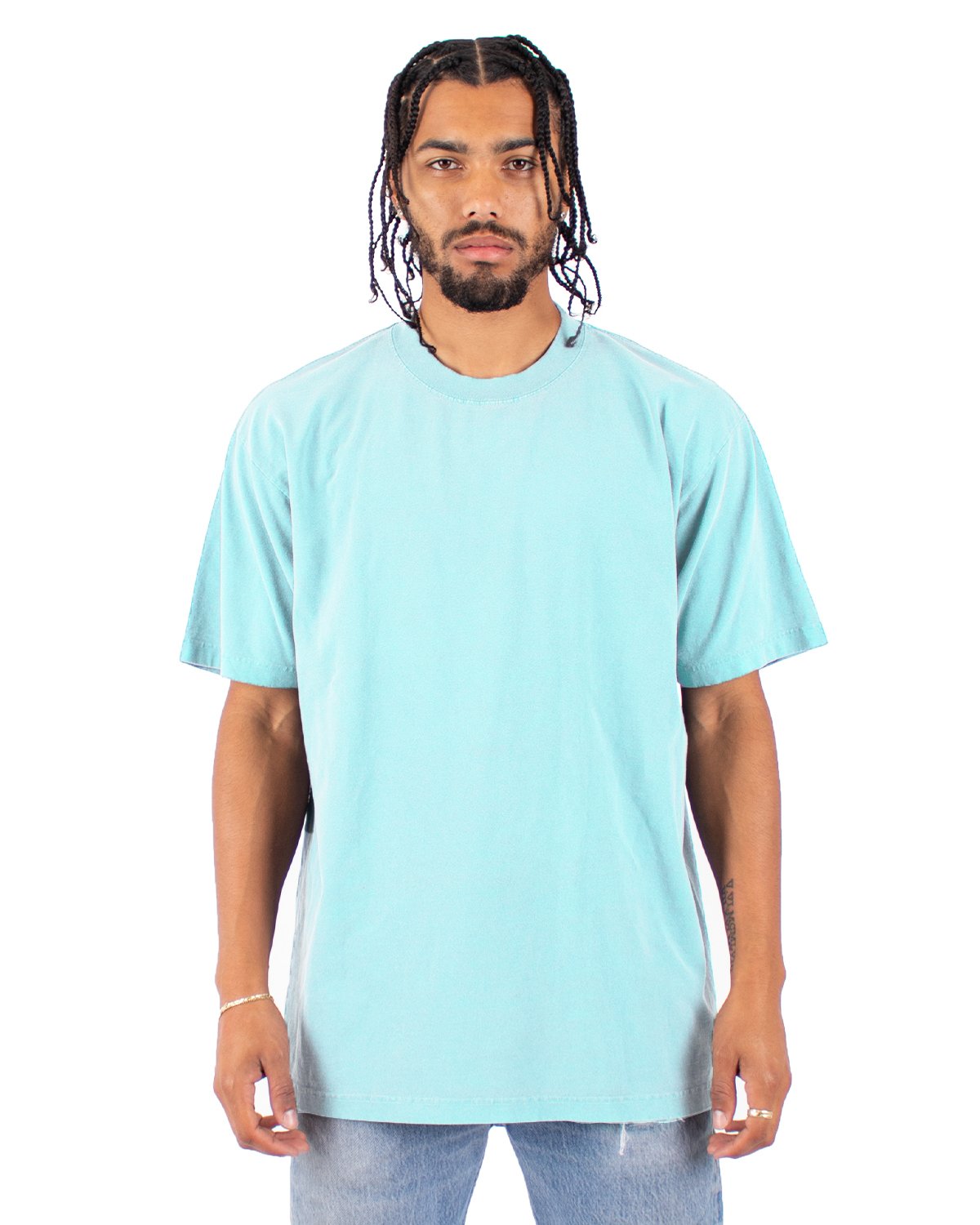 Max Heavyweight Garment Dye