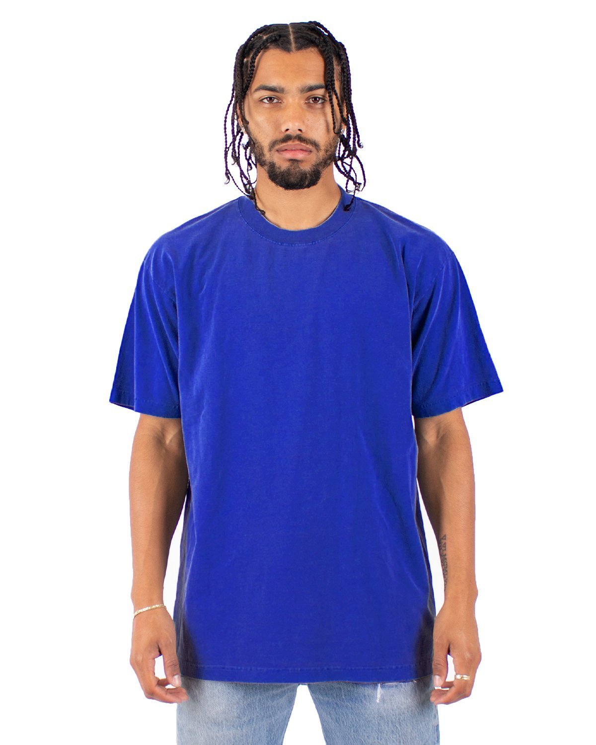 Max Heavyweight Garment Dye