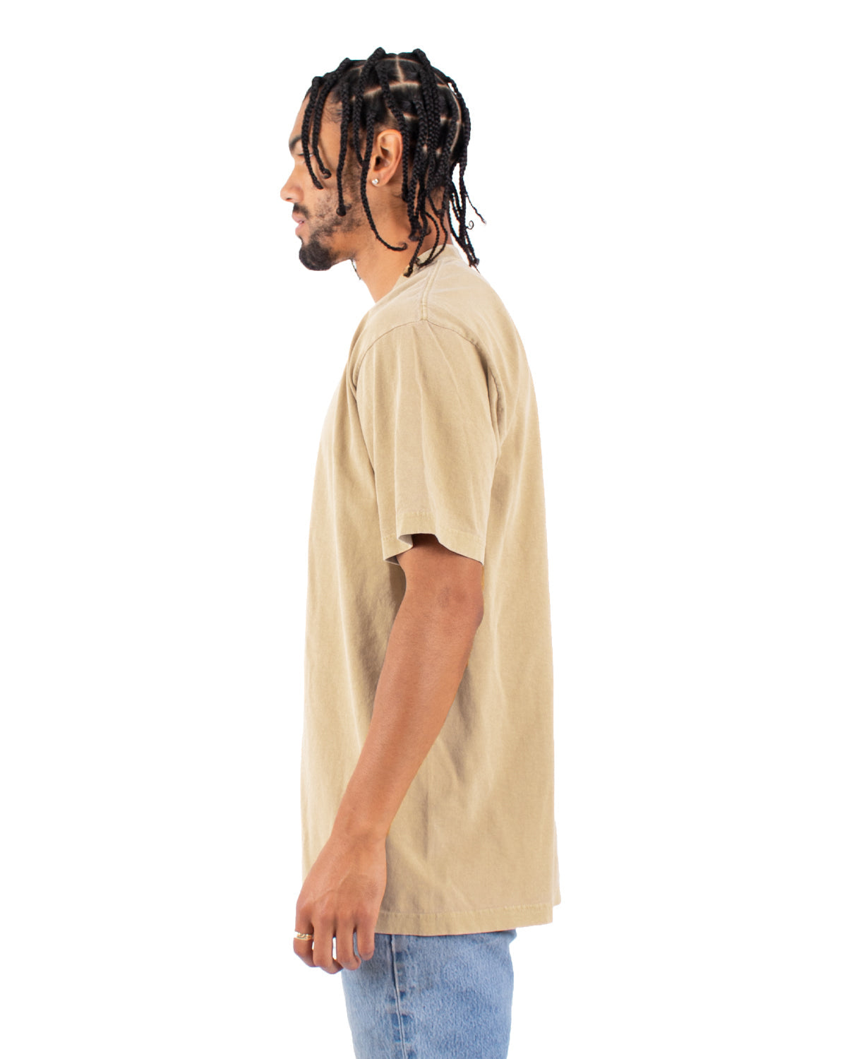 Max Heavyweight Garment Dye