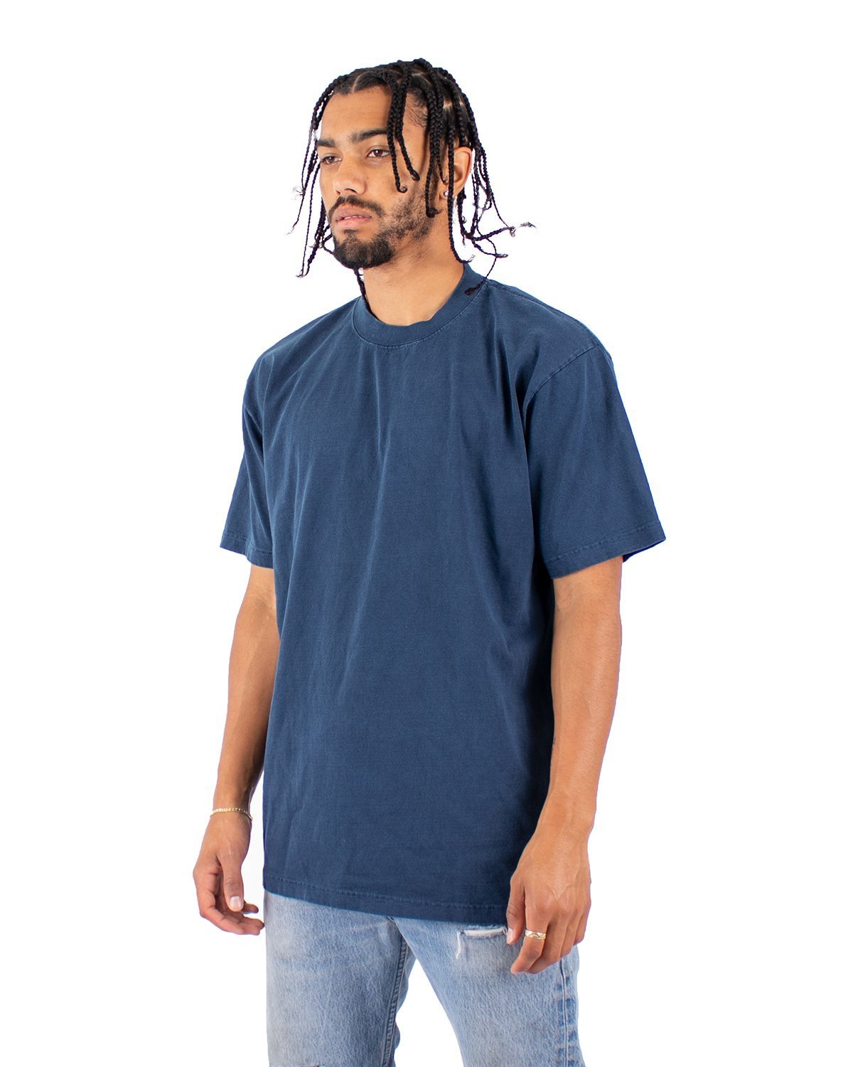Max Heavyweight Garment Dye