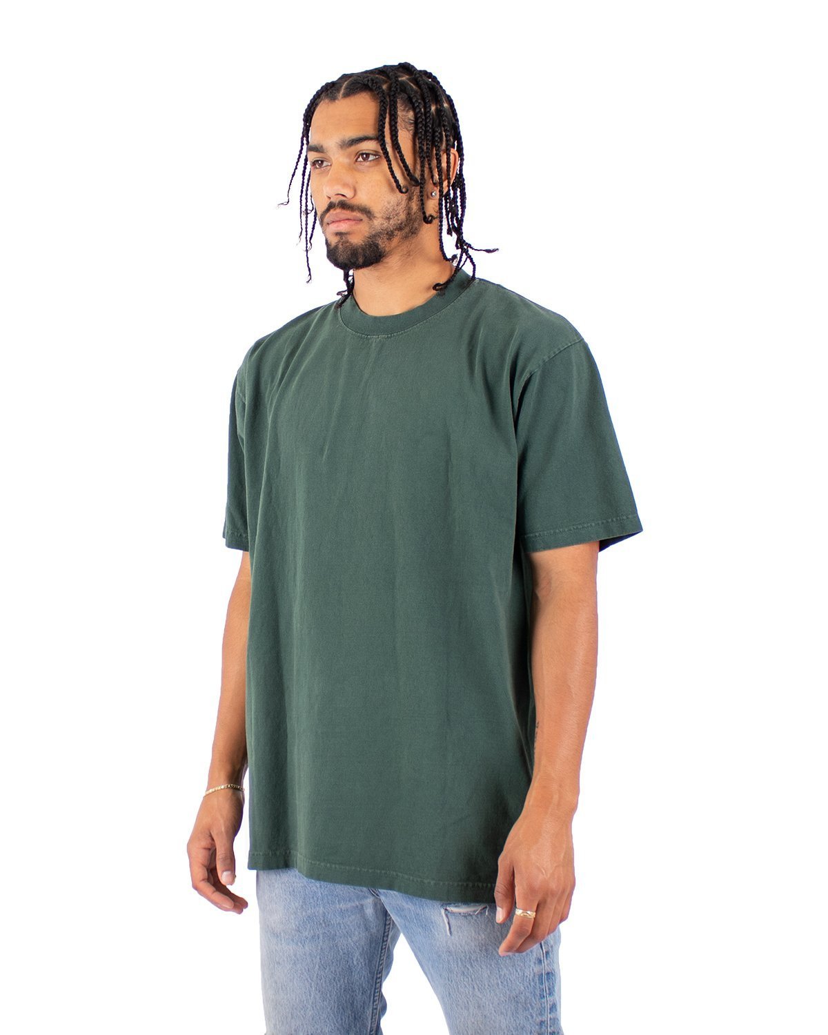 Max Heavyweight Garment Dye