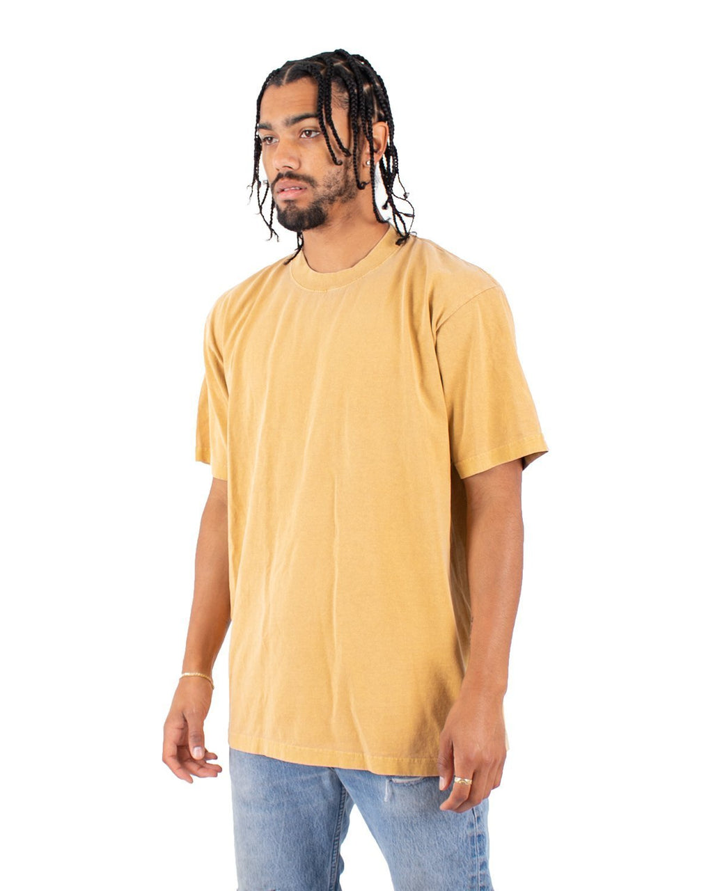 Max Heavyweight Garment Dye