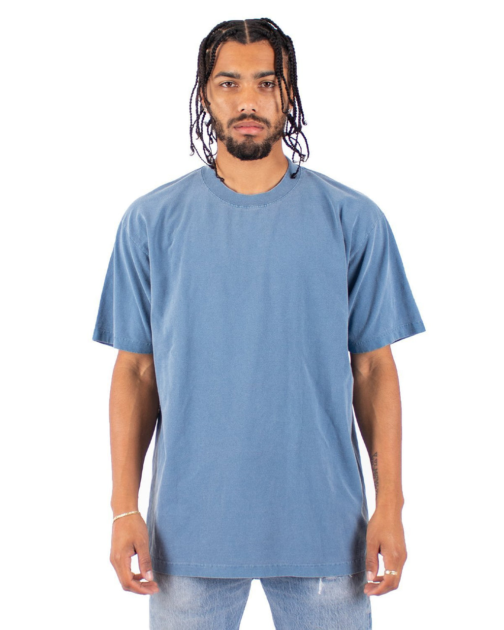 Max Heavyweight Garment Dye