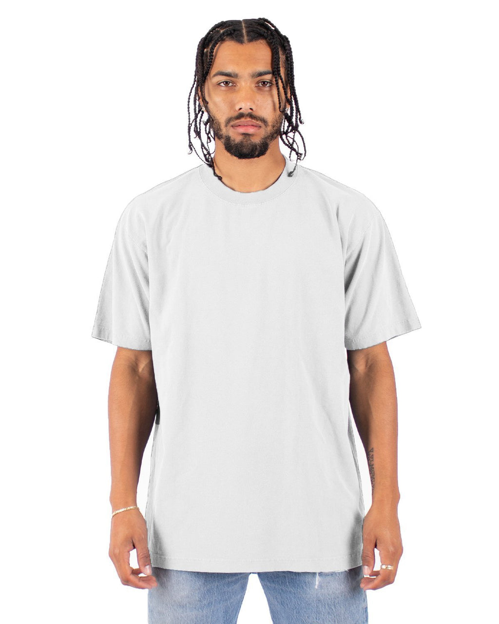 Max Heavyweight Garment Dye