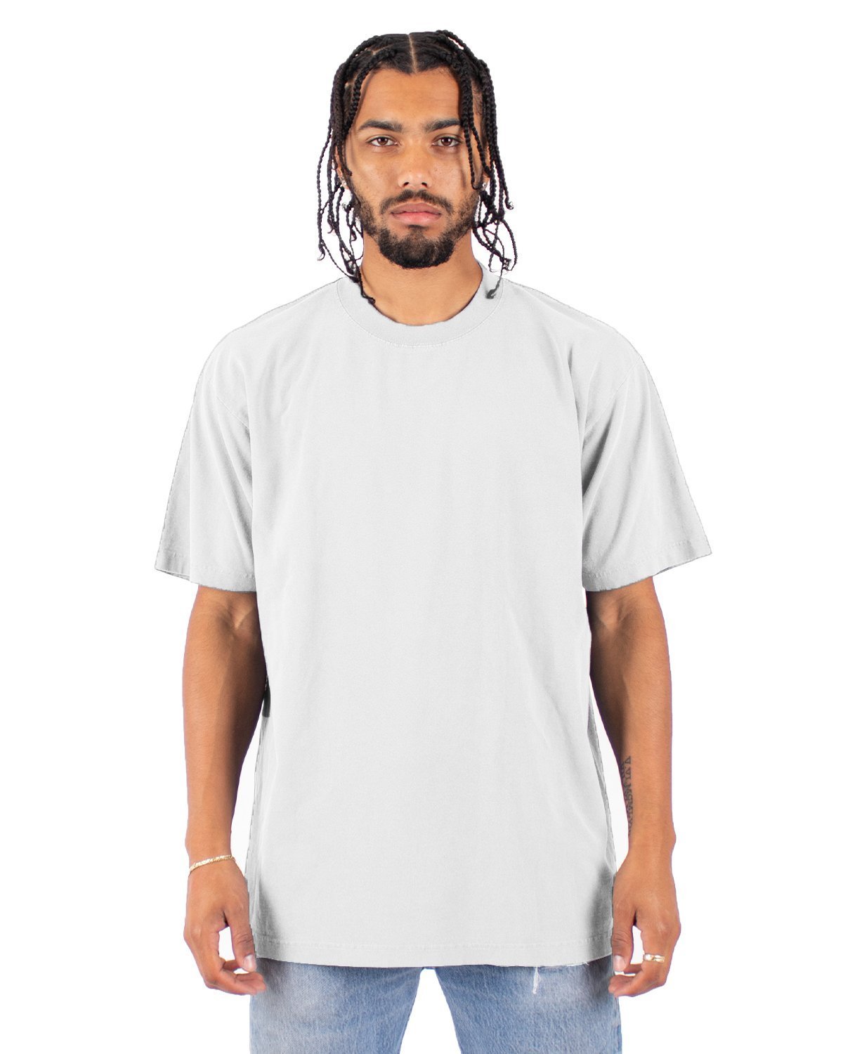 Max Heavyweight Garment Dye