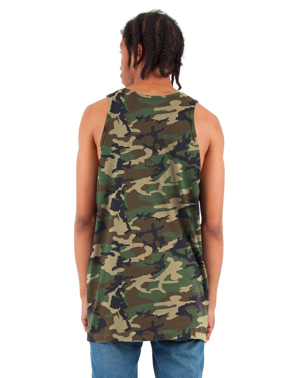 Woodland Camo