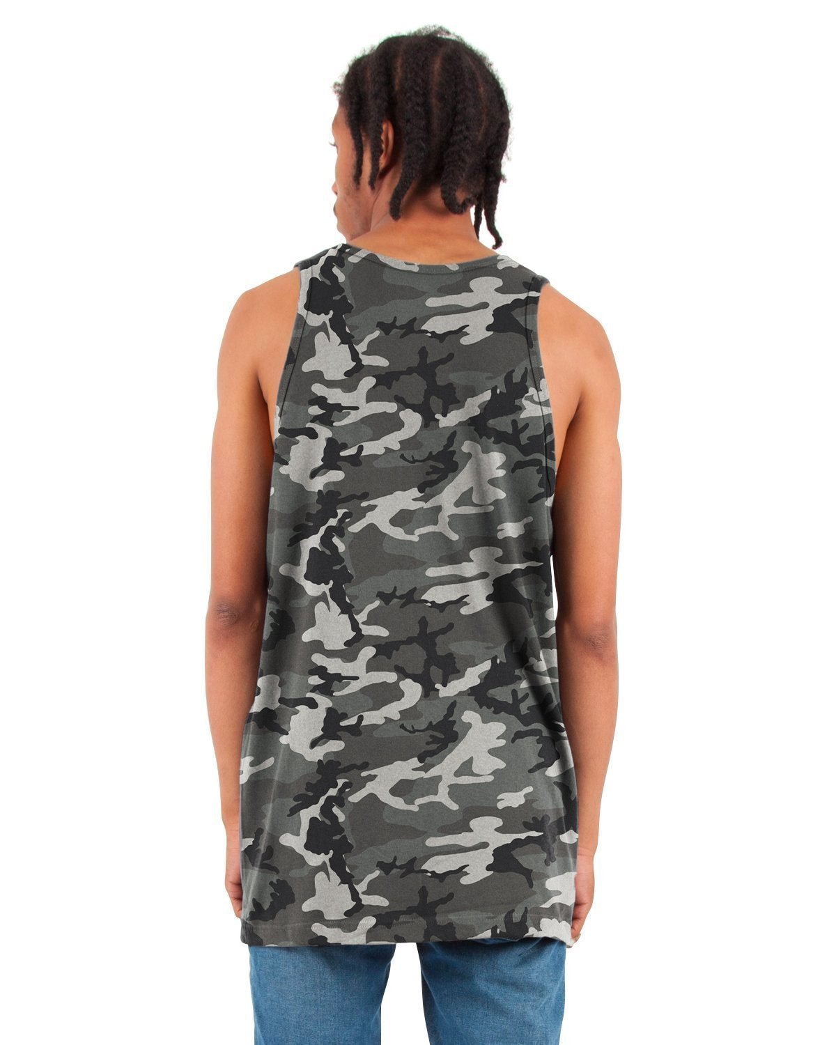 Camo Grey
