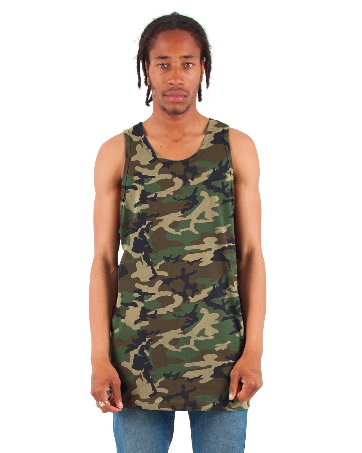 Woodland Camo