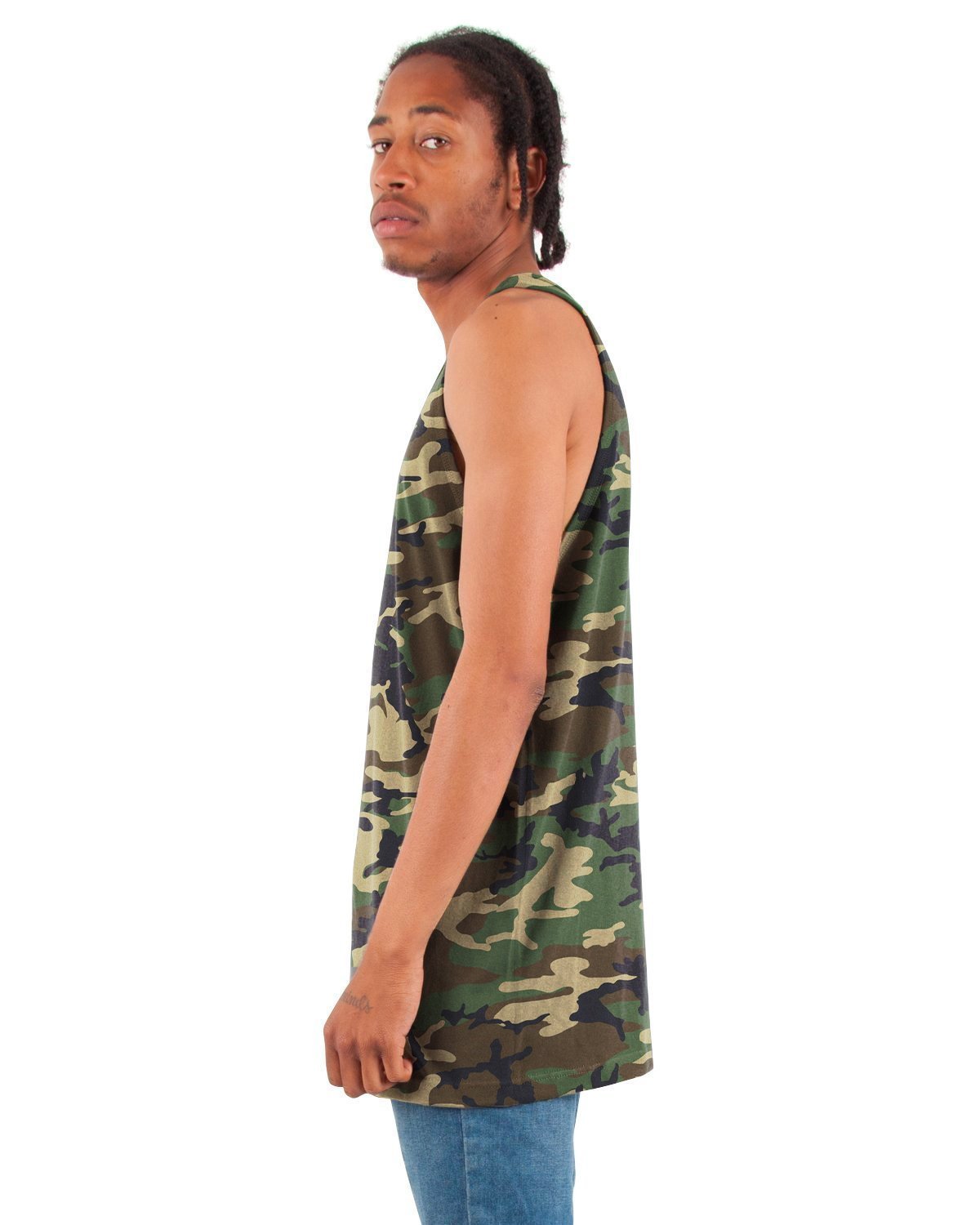 Woodland Camo