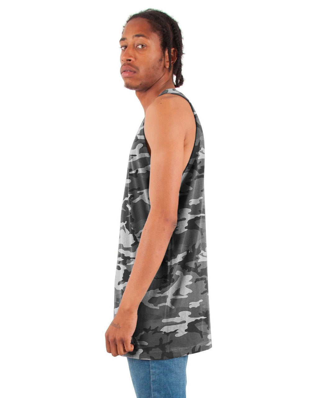 Camo Grey