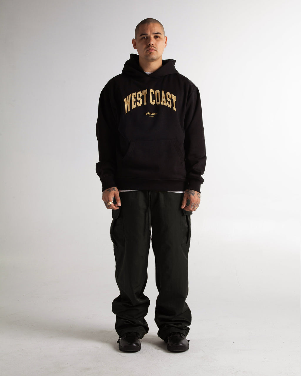 Arch West Coast Hoodie