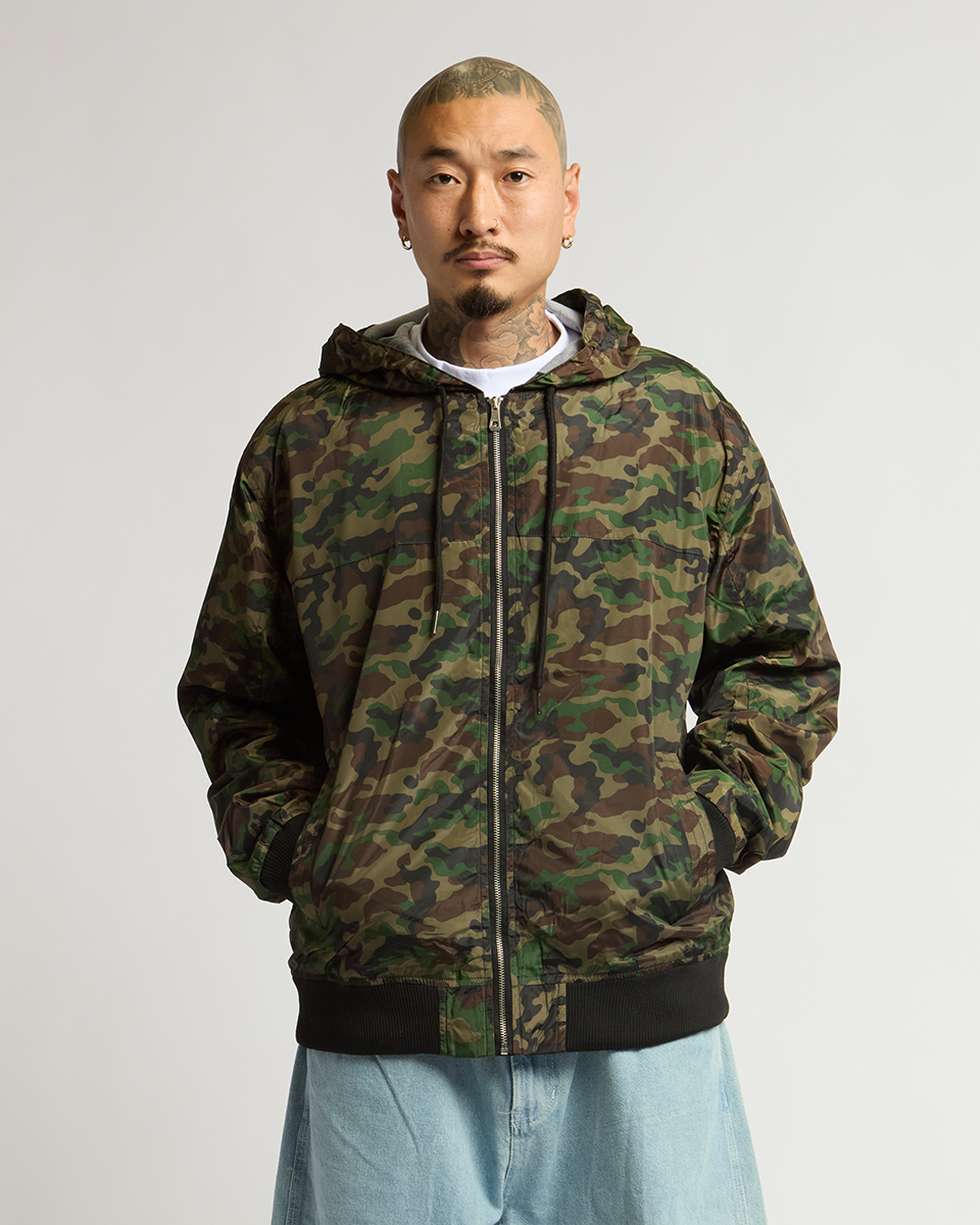 Woodland Camo