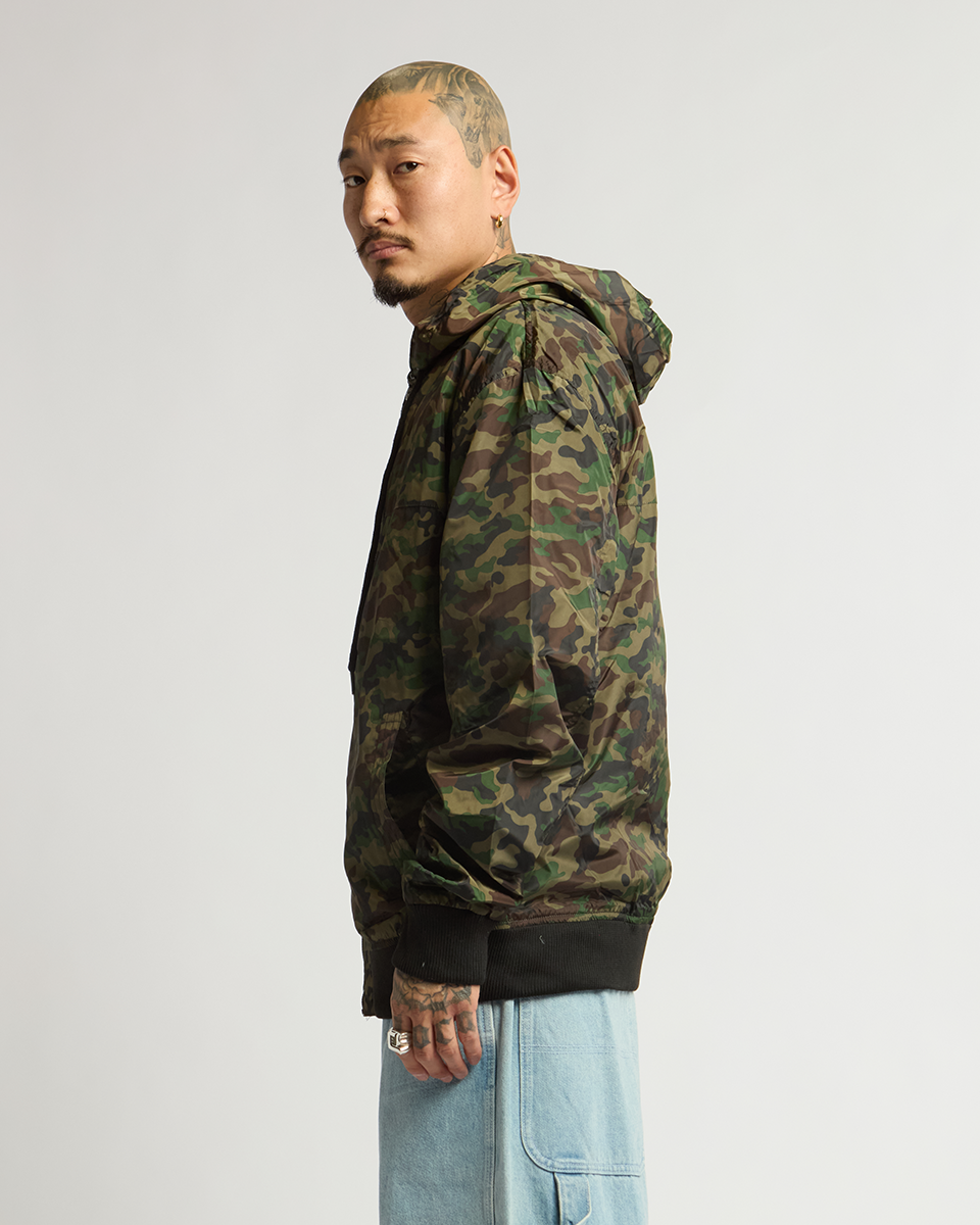 Woodland Camo