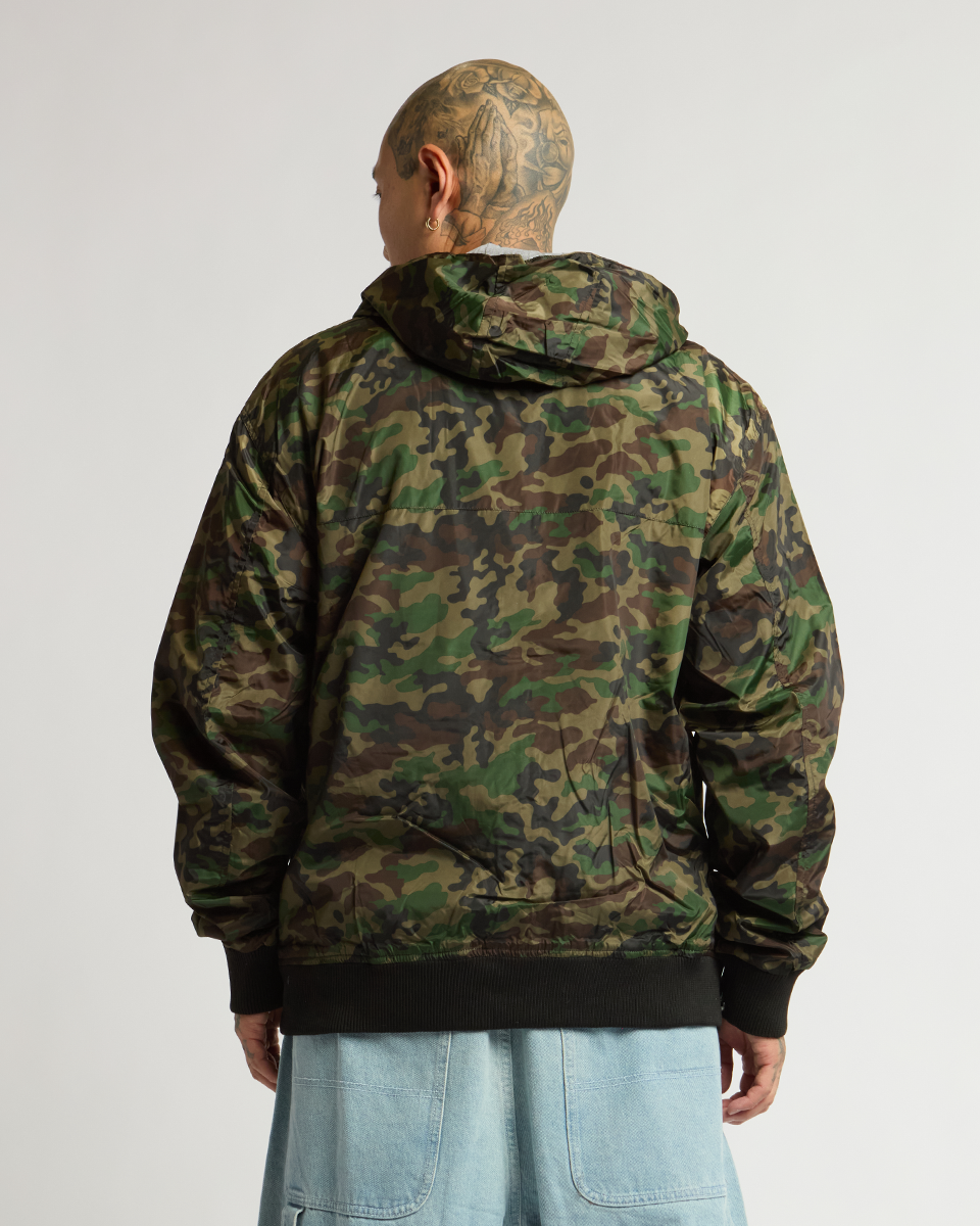 Woodland Camo