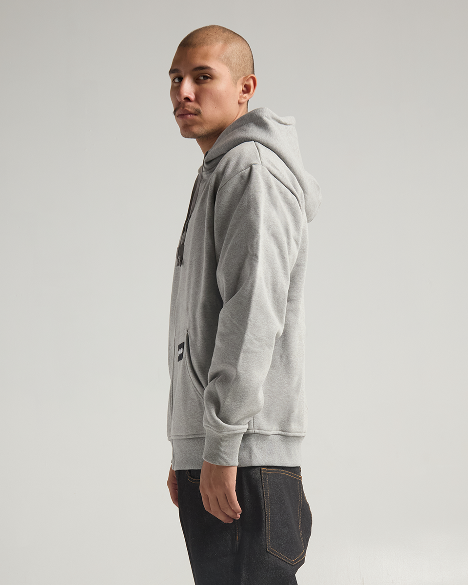 Heather Grey